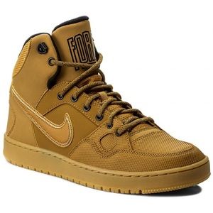 Nike Men’s Son Of Force Mid-Winter Brown/Tan